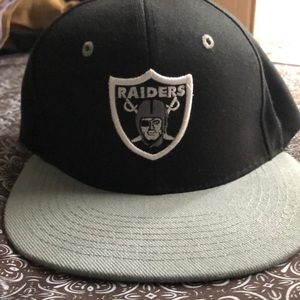 Raiders SnapBack